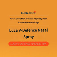 Made in Korea LUCA V-Defense Nasal Spray nasal spray 180Pack(Free shipping)