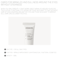 Made in Korea Made in Korea No Marketing No commercials Low-priced goods Peptide eye cream 30ml X5EA(free shipping)