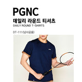 [Free Shipping]Made in Korea PGNC Daily Round T-Shirts DT-111 (for UNISEX)