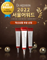 Made in Korea Dr.HEDISON EGF Regenerate CICA BALM 30ml (2+1) 90ml