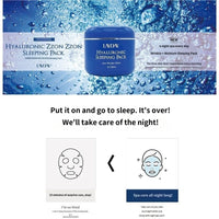 Made in Korea LAYDAY Hyaluronic Sleeping Pack(100ml+100ml)+Moisture cream(100ml+100ml)(pH5.5)(free shipping)