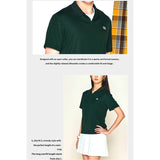 [Free Shipping] Made in Korea PGNC Daily Edge Polo T-Shirts DT-113 (For Unisex)