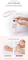 Made in Korea Dr.HEDISON EGF Moist Cleansing Milk 500ml