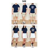 [Free Shipping]Made in Korea PGNC Daily Round T-Shirts DT-111 (for UNISEX)