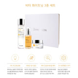 Made in Korea Dr.HEDISON Vita Whitening care 3-piece set