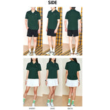 [Free Shipping] Made in Korea PGNC Daily Edge Polo T-Shirts DT-113 (For Unisex)