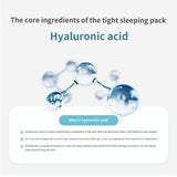 Made in Korea LAYDAY Hyaluronic Sleeping Pack(100ml+100ml)+Moisture cream(100ml+100ml)(pH5.5)(free shipping)