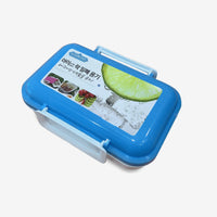 Made in Korea Cool lid ICE CUBE LOCK lunch box 1+1