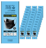 Made in Korea KF99 N99 CLEANSOOM Mask(100pieces)free shipping