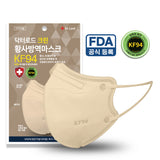 Made in Korea KF94 4ply 2D mask Dr.Lord Clean 100sheets(Individual packaging)(free shipping)