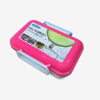 Made in Korea Cool lid ICE CUBE LOCK lunch box 1+1