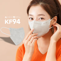 Made in Korea SOMAK KF94 disposable 2D mask 200sheets(1pack x20pcs=10pack)(free shipping)