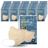 Made in Korea KF94 4ply 2D mask Dr.Lord Clean 100sheets(Individual packaging)(free shipping)