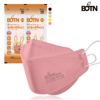 Made in Korea Popular products from Amazon BOTN KF94 3D djustable string Mask(100sheets)(free shipping)