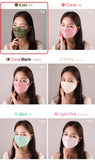 Made in Korea Puremate 3D KF94 color Mask(120pcs)