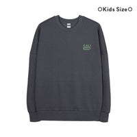 Made in Korea Fabric (for men and women) Hip Tiger Cotton 100% Kids Sweatshirt