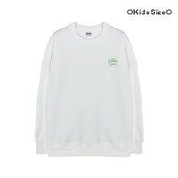 Made in Korea Fabric (for men and women) Hip Tiger Cotton 100% Kids Sweatshirt
