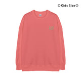 Made in Korea Fabric (for men and women) Hip Tiger Cotton 100% Kids Sweatshirt