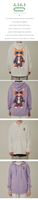 S-6XL Korean Fabric 100% Hip Tiger Cotton Hooded Zip-Up (Universal for Men and Women)