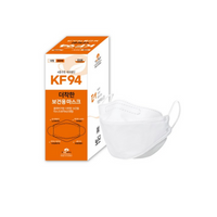 Made in Korea The Cha-Kan quadruple health Mask KF94 (60P)
