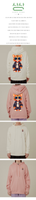 S-6XL Korean Fabric Korean-made hip-tiger cotton 100% signature hoodie (for men and women)