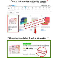 Made in Korea Easy Quick Diet Slimming Weight Loss Easy and Natural Slimming 2+1(90 sticks = 3 month)[free shipping]