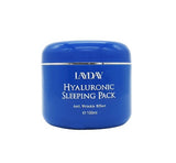 Made in Korea LAYDAY Hyaluronic Sleeping Pack(100ml+100ml)+Moisture cream(100ml+100ml)(pH5.5)(free shipping)