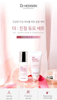 Made in Korea Dr.HEDISON THE:JINJUNG LINE Serum & cream SET