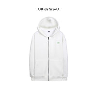 Made in Korea (for men and women) Hip Tiger Cotton 100% Kids Hooded Zip-Up