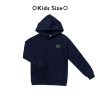 Made in Korea (for men and women) Hip Tiger Special Fleece-Lined Kids Hoodie