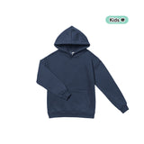 No. 120-160 Made in Korea (for men and women) Black Cat Special Fleece-Lined Hoodie