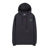 S-6XL Korean Fabric 100% Cotton Black Cat Signature Hoodie (for men and women)