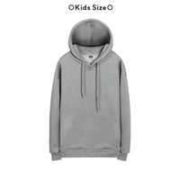 Made in Korea (for men and women) Hip Tiger Cotton 100% Kids Hoodie