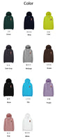 S-6XL Korean Fabric Korean-made hip-tiger cotton 100% signature hoodie (for men and women)