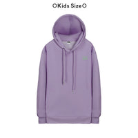 Made in Korea (for men and women) Hip Tiger Cotton 100% Kids Hoodie