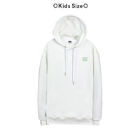 Made in Korea (for men and women) Hip Tiger Cotton 100% Kids Hoodie