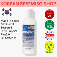 Made in Korea MEDI-PEEL Season 2 Extra Super9 Plus2.0 Fiji Softener 100ml+100ml+100ml