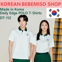 [Free Shipping] Made in Korea PGNC Daily Edge Polo T-Shirts DT-112 (Unisex)