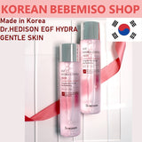 Made in Korea Dr.HEDISON EGF HYDRA GENTLE SKIN 150ml+150ml(1+1)