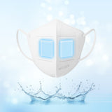 [B2B Wholesale] WiiCARE Moisture-Rich Humidifying 3D Mask (MOQ: 1,000 Sets) | Made in Korea