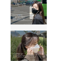 Made in Korea Popular products from Amazon BOTN KF94 3D djustable string Mask(100sheets)(free shipping)