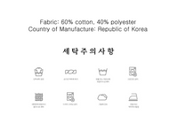 S-2XL High-quality Korean fabric Made in Korea Heavy fleece hoodie (for men and women)