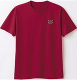 XS-4XL Functional Dry Short Sleeve T-shirt Made in Korea