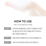 Made in Korea HERA NEW CREAMY soothing the skin CLEANSING FOAM Mini 1000ml(50g X 20EA)(free shipping)