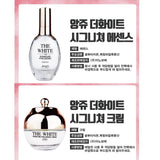 Made in Korea (genuine product)ANJO THE WHITE SIGNATURE HYALURONIC 6 SET(free shipping)