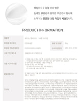 Made in Korea Dr.HEDISON Peptide7 Real Eye Balm 30ml(1+1 60ml)