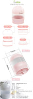 Wholesale-Made in Korea Uvebe ALWAYS FRESH Portable Feeding Bottle Sterilizer (50pcs)