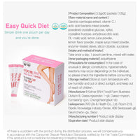 Made in Korea Easy Quick Diet Slimming Weight Loss Easy and Natural Slimming 2+1(90 sticks = 3 month)[free shipping]