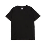 S-6XL Made in Korea 100% cotton 30 thread count black cat short-sleeved T-shirt (for men and women) premium fabric