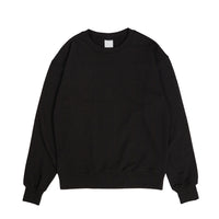 S-2XL High Quality Korean Fabric Made in Korea Heavy Fleece-Lined Sweatshirt (for men and women) For adults